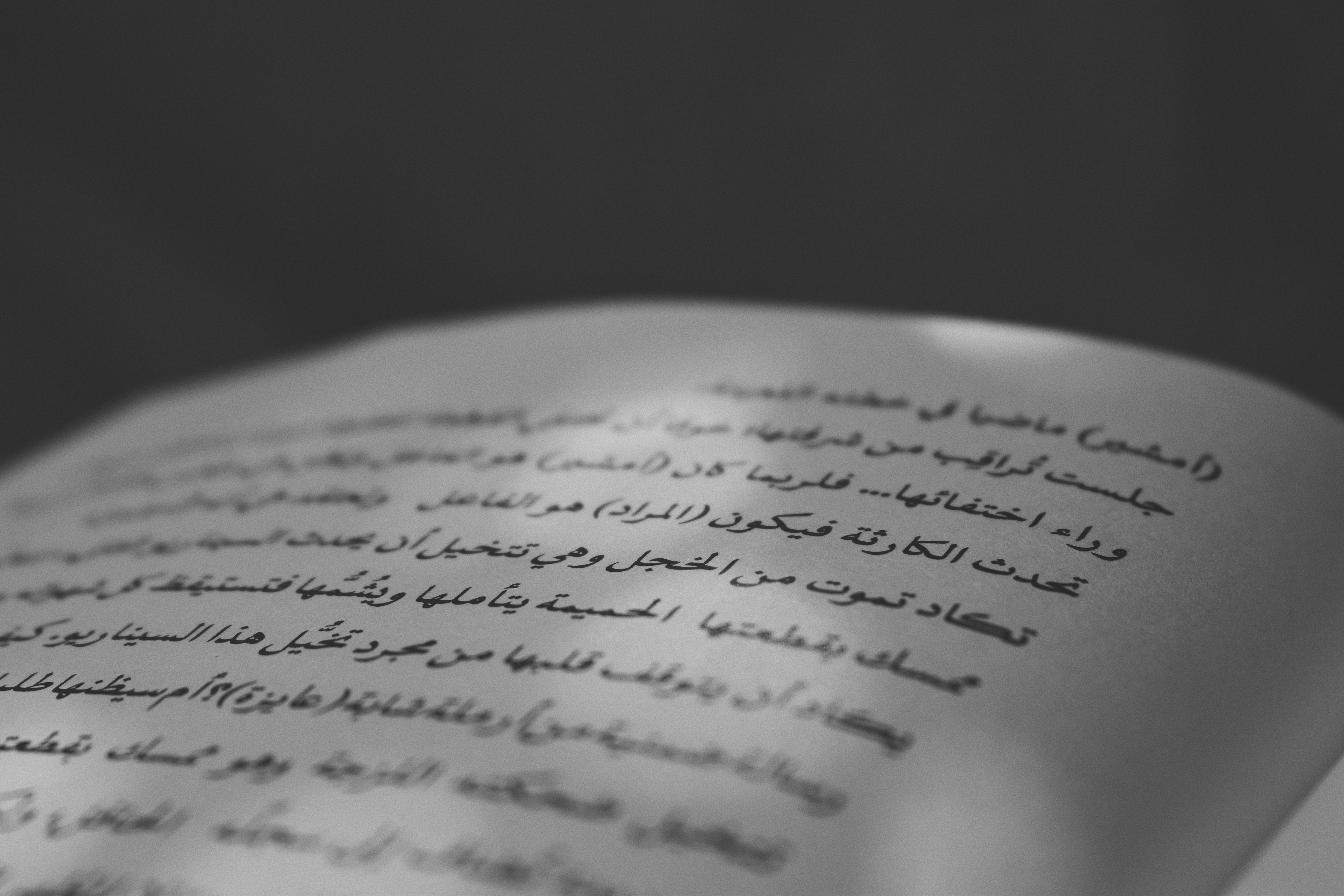 Arabic Language